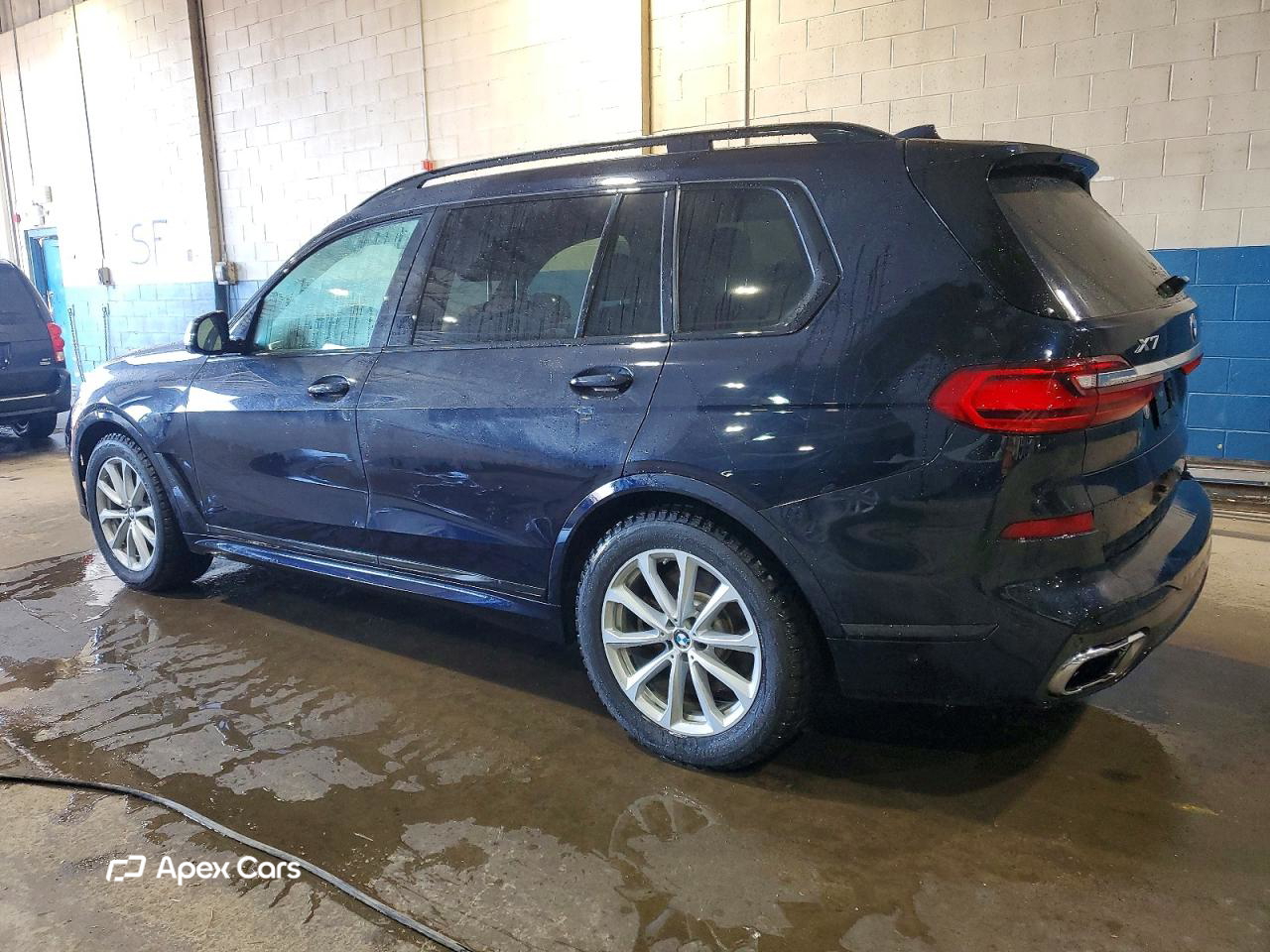 BMW X7 2019