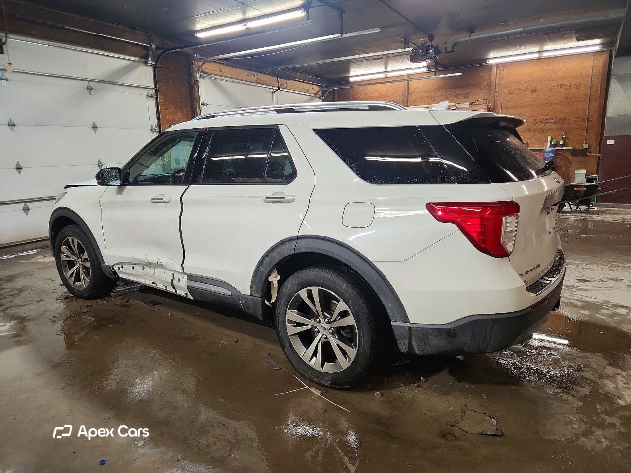 Ford Explorer 2020