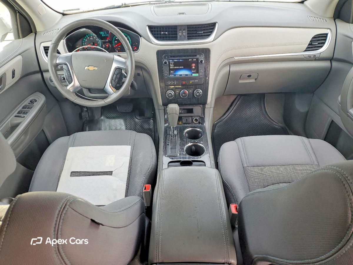 Chevrolet Traverse 2017