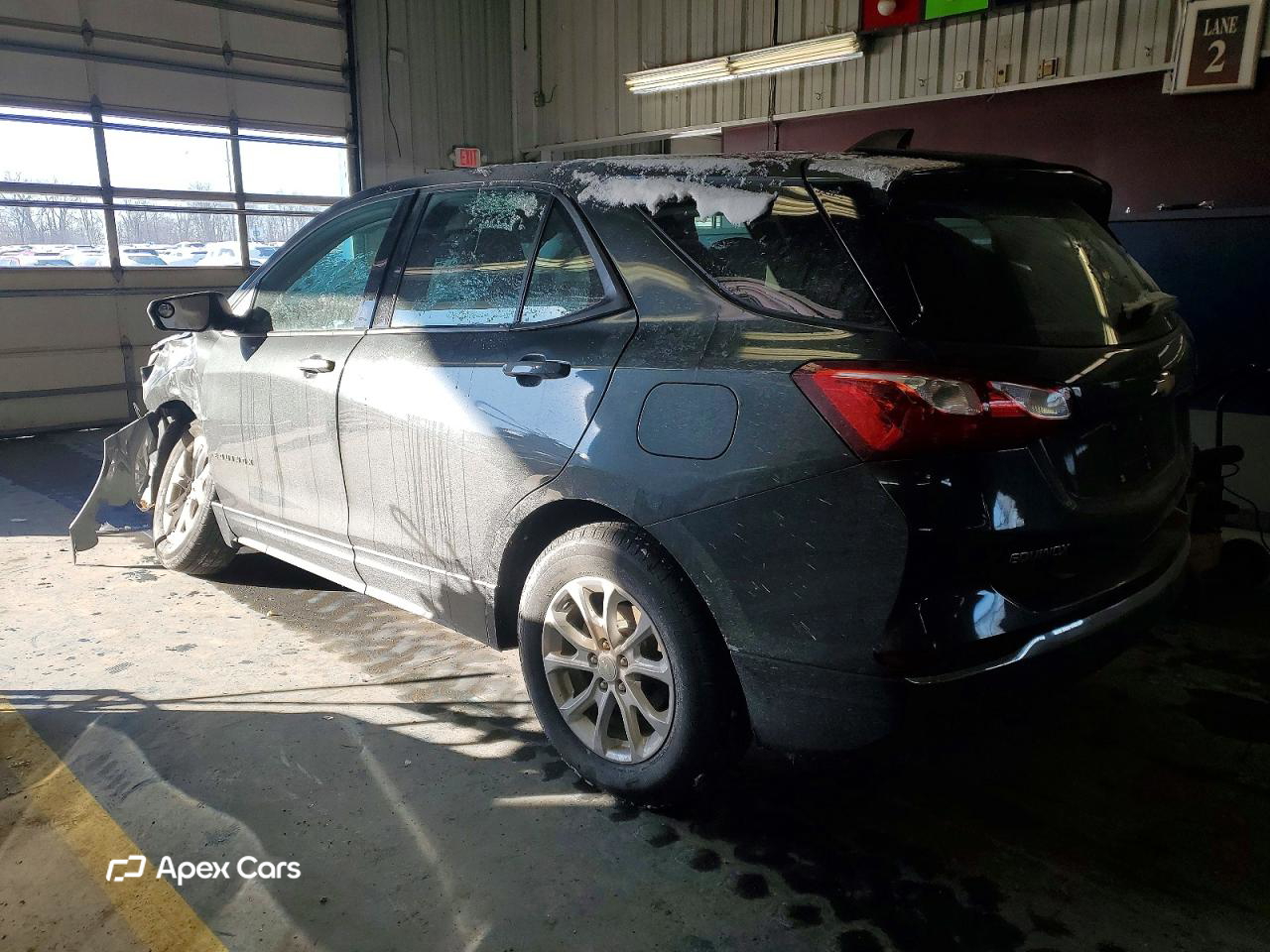 Chevrolet Equinox 2018