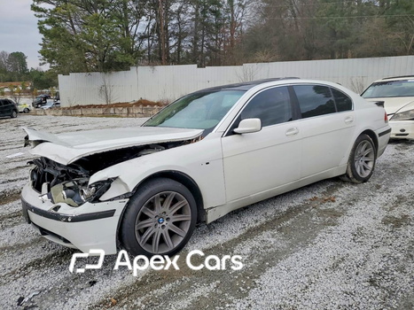BMW Series 7 2004 - Image 1 of 12