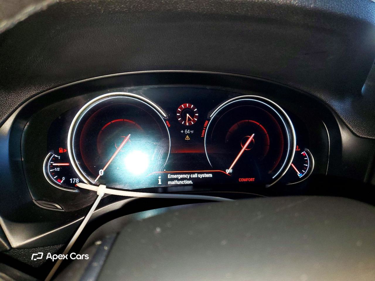 BMW X3 2019