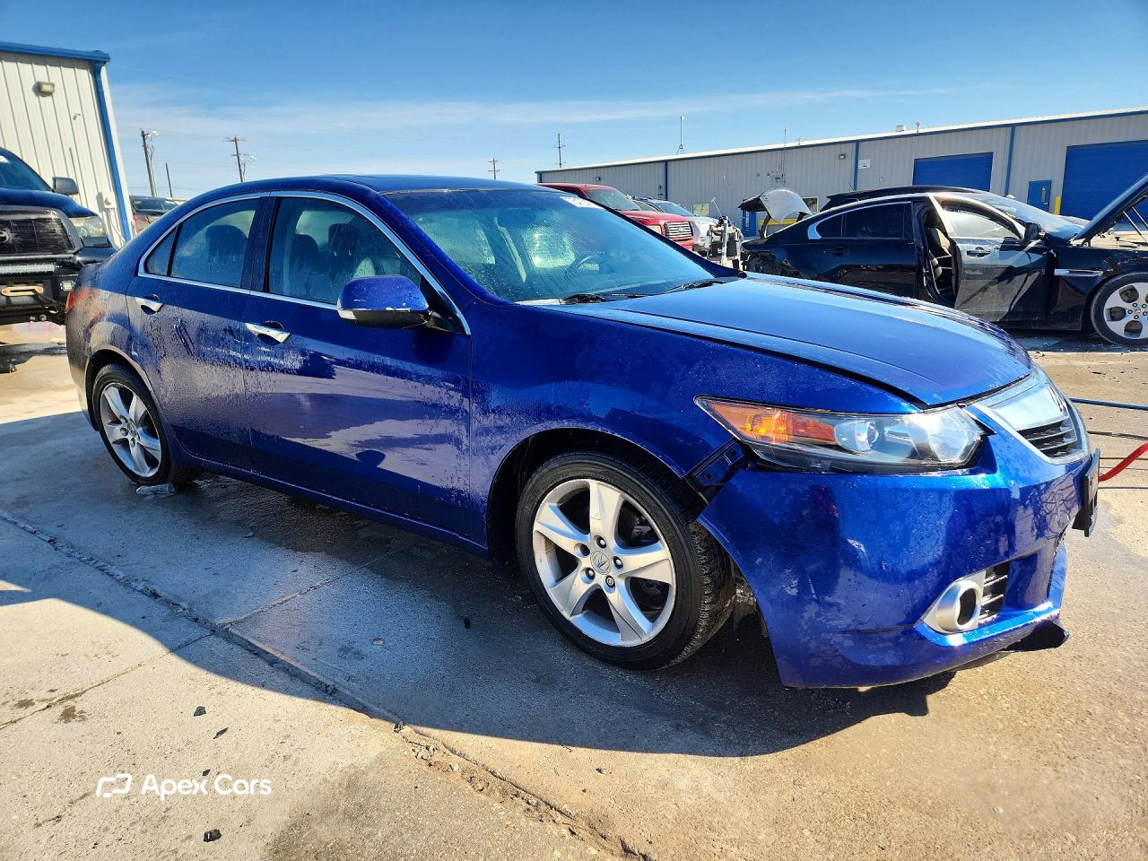 Acura TSX 2011