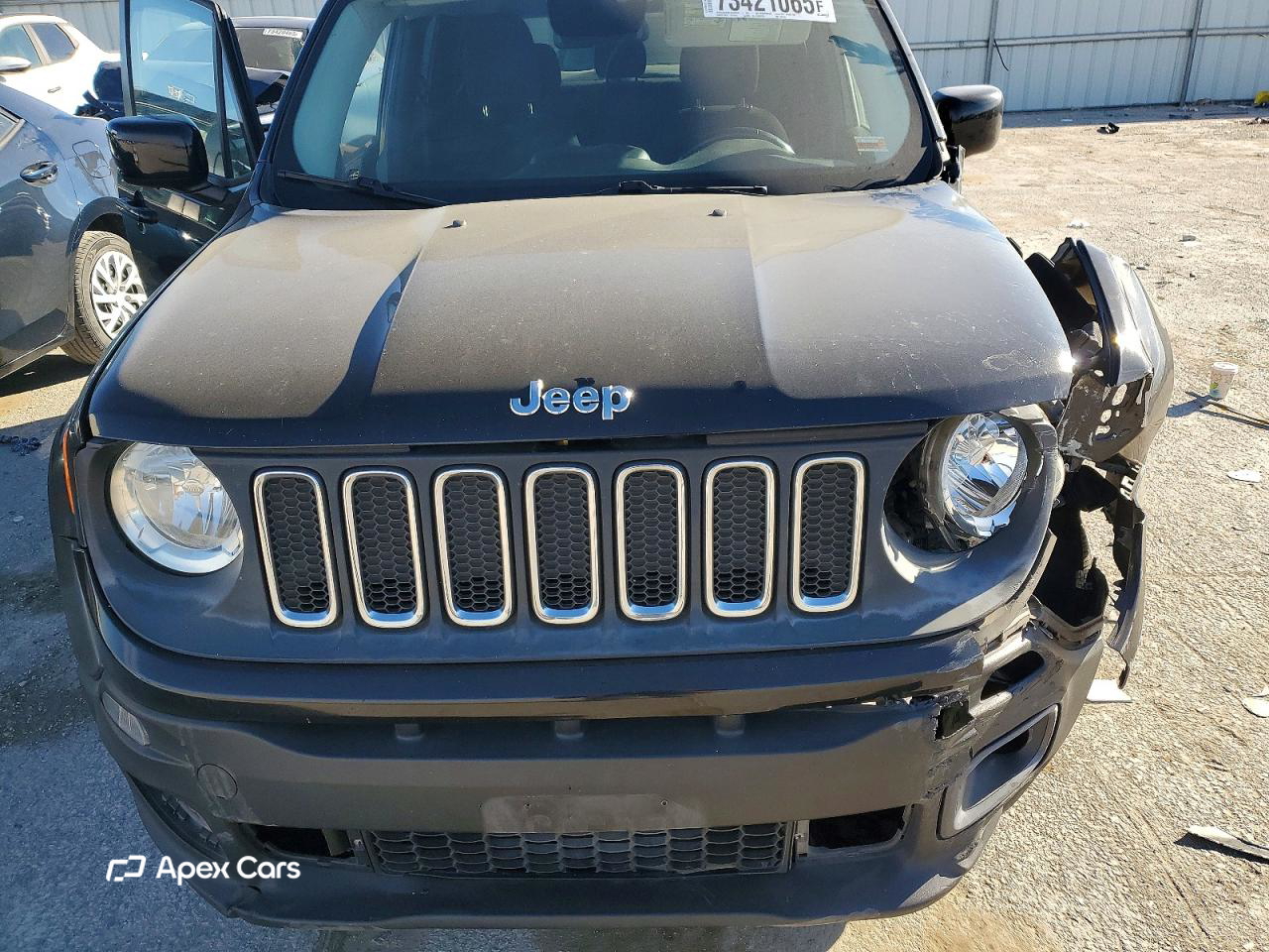Jeep Renegade 2015
