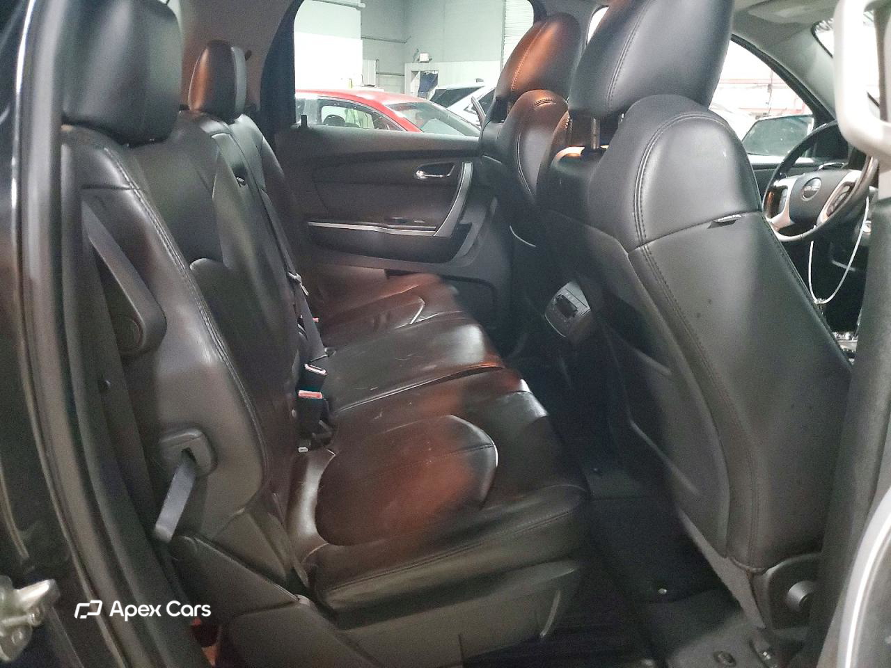 GMC Acadia 2010