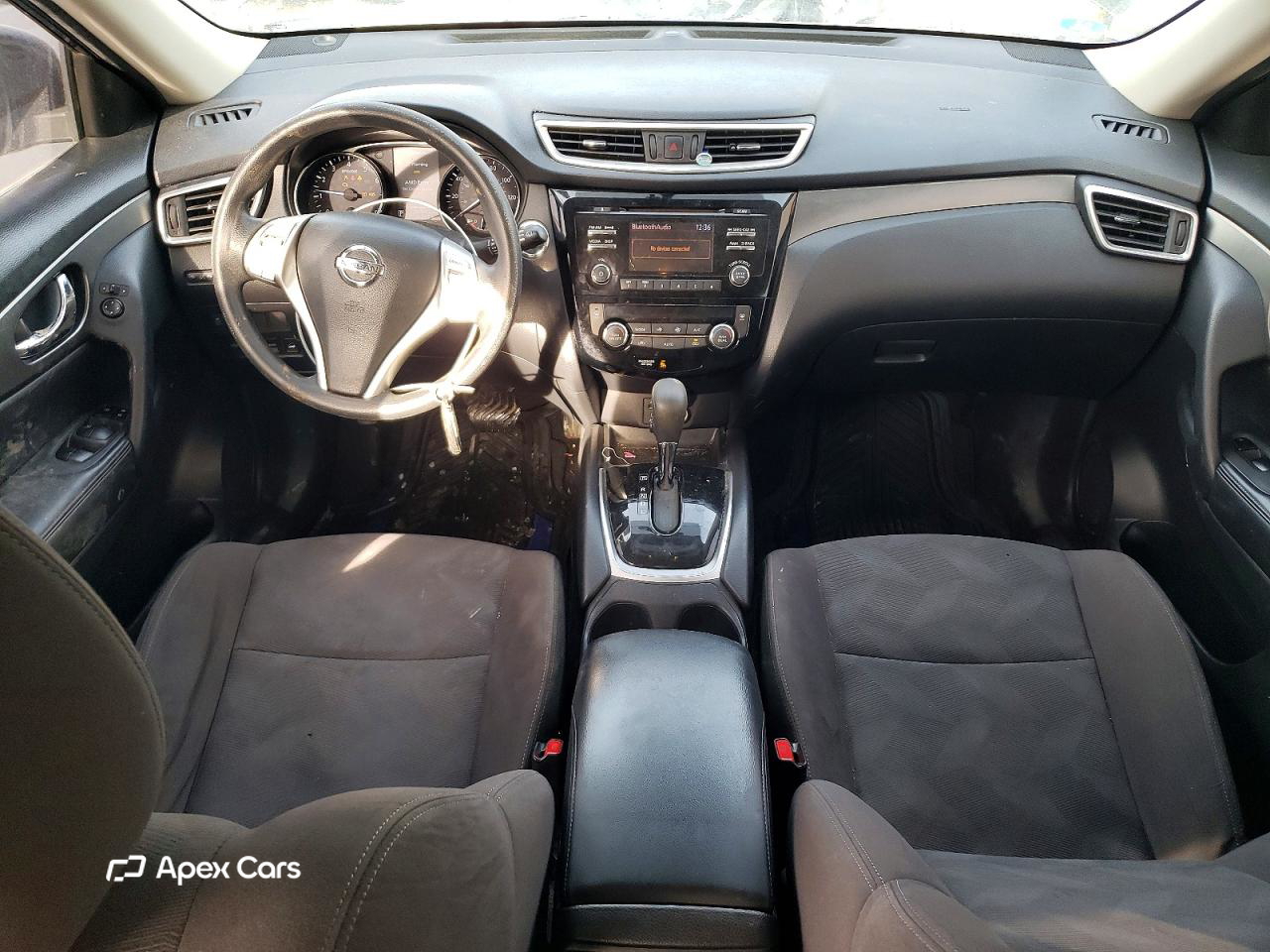 Nissan Rogue 2016