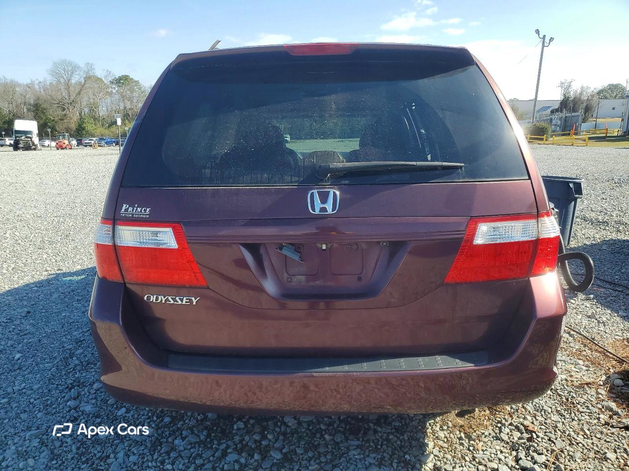 Honda Odyssey 2007