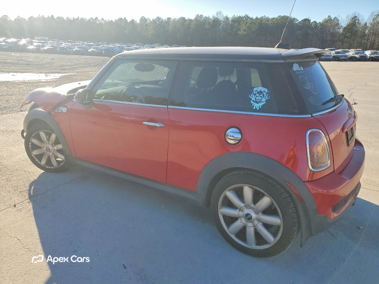 MINI Cooper 2008