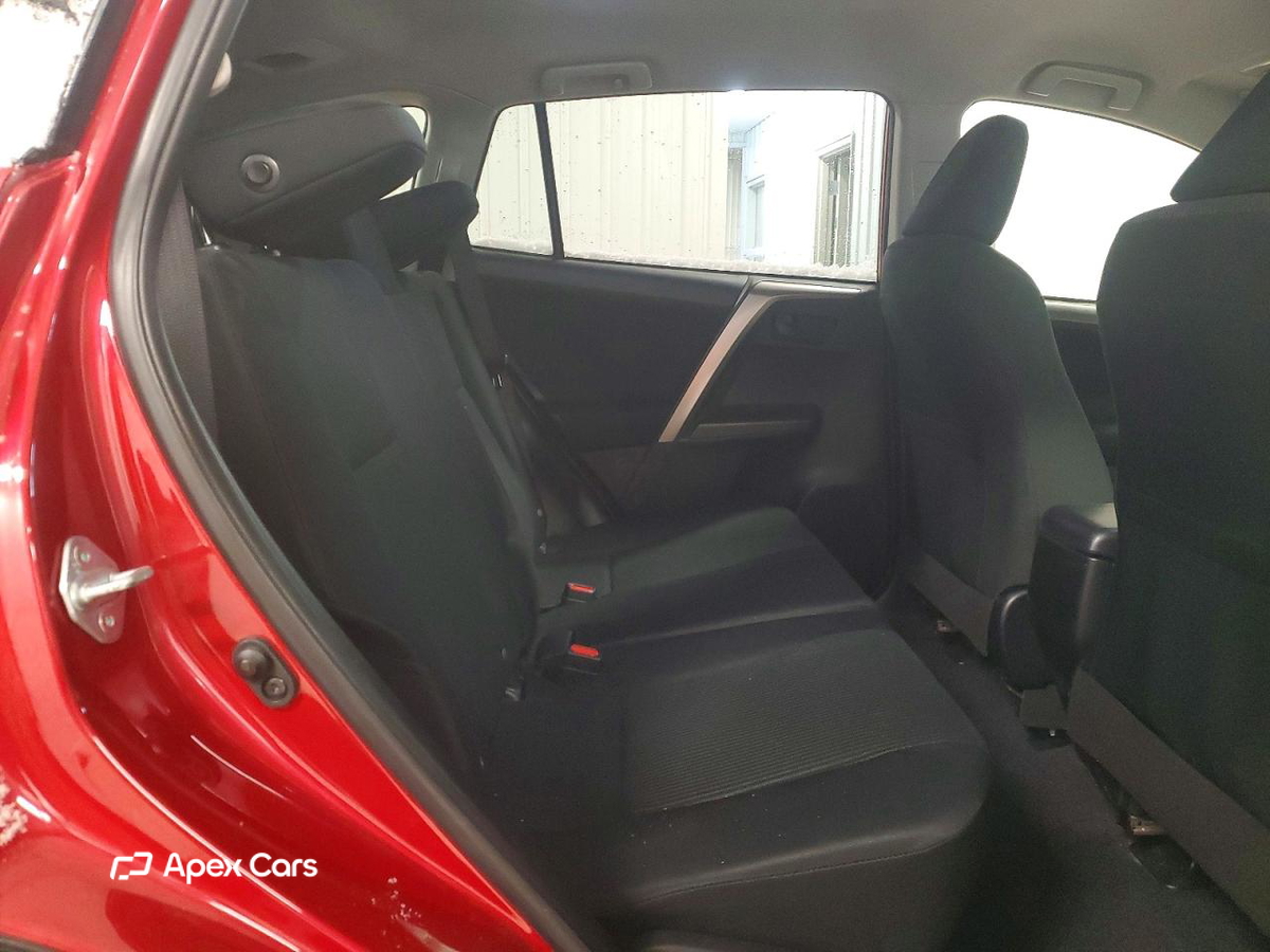 Toyota RAV 4 2016