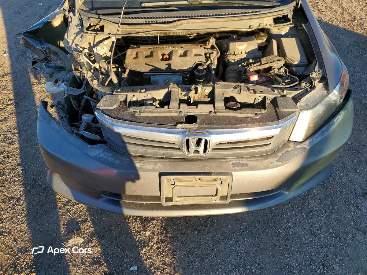 Honda Civic 2012