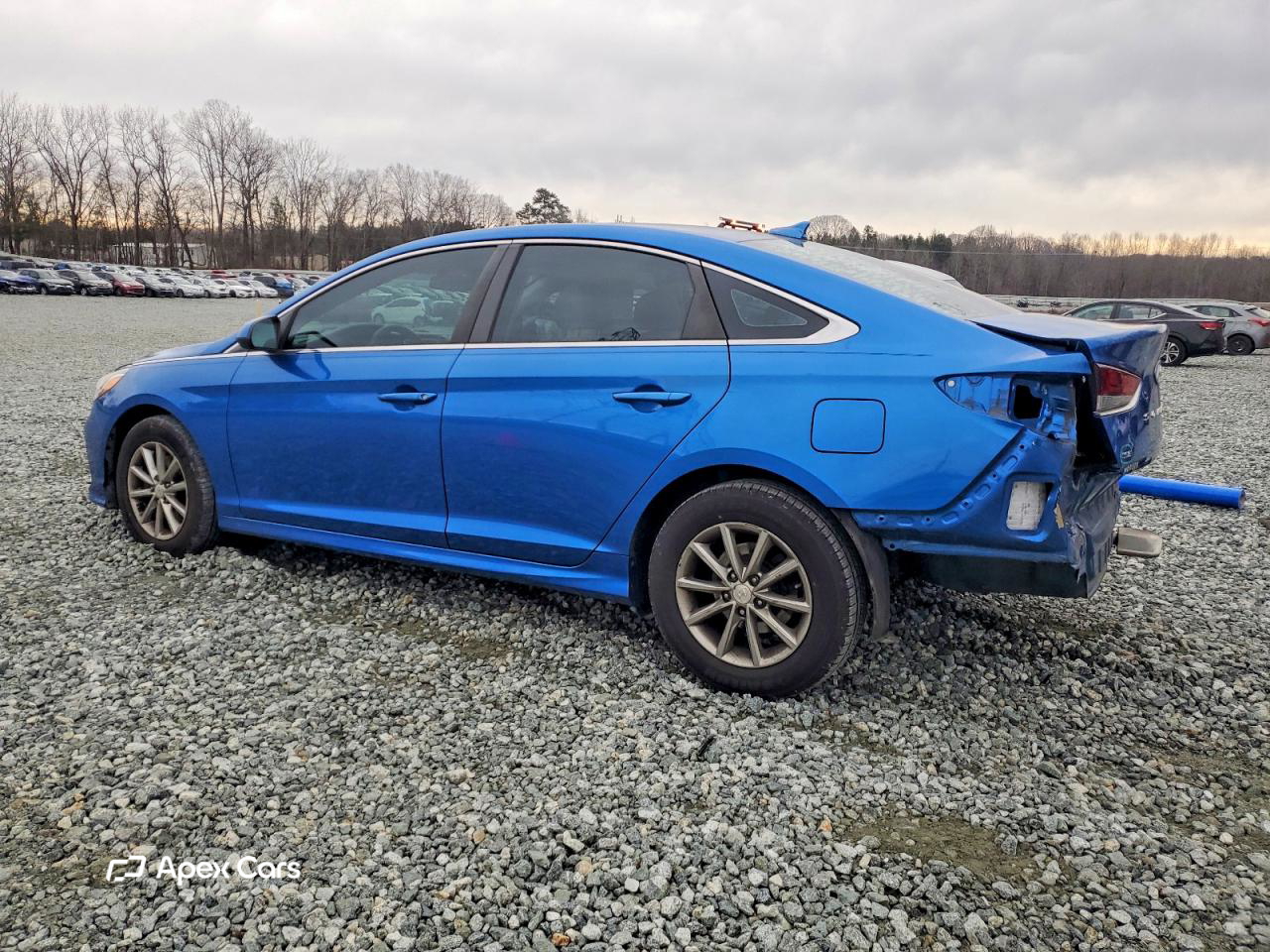 Hyundai Sonata 2019