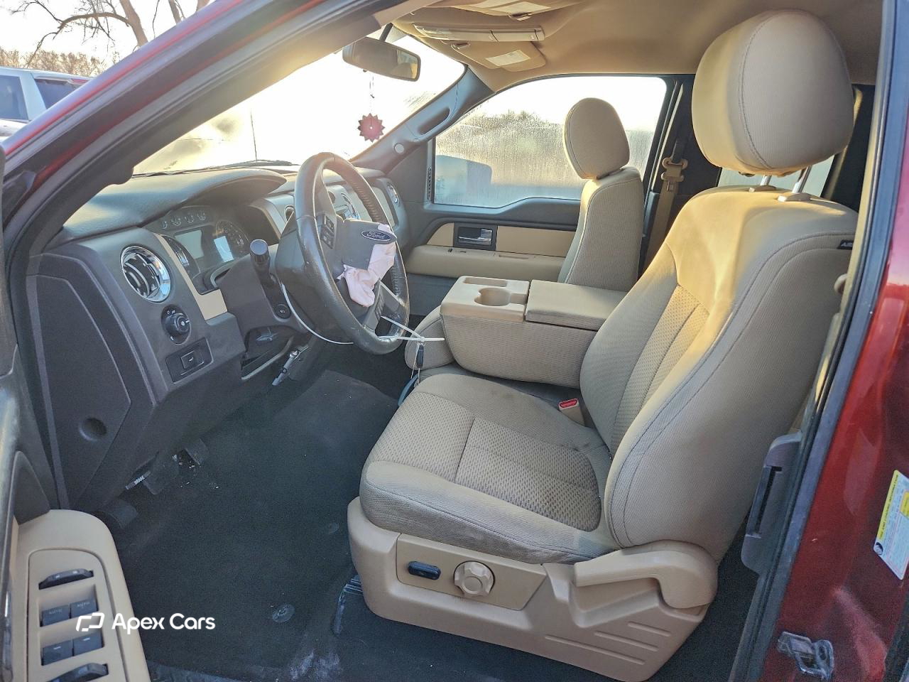 Ford F-150 2014