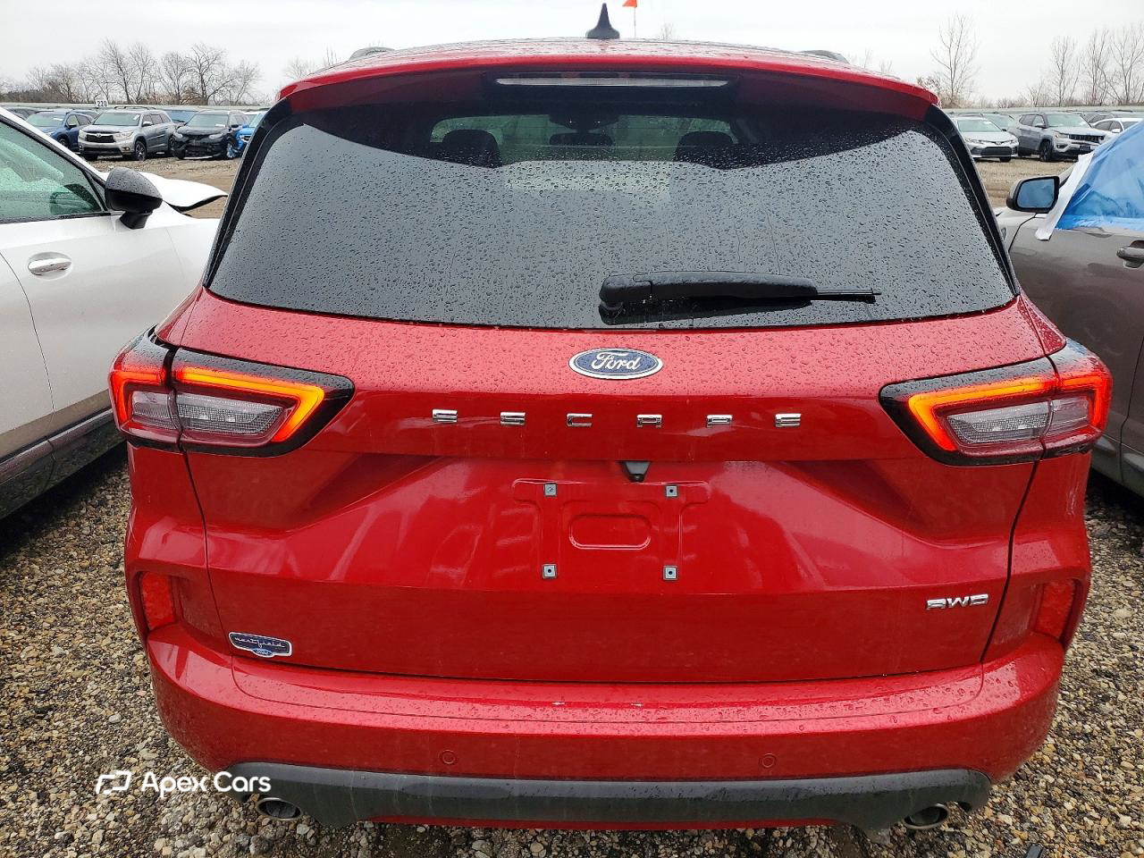 Ford Escape 2024