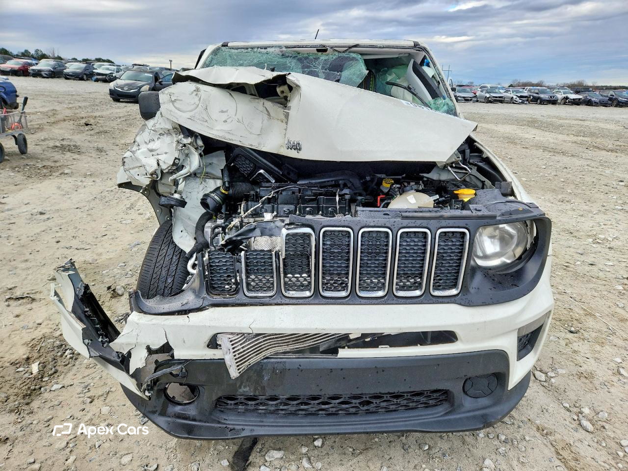 Jeep Renegade 2020