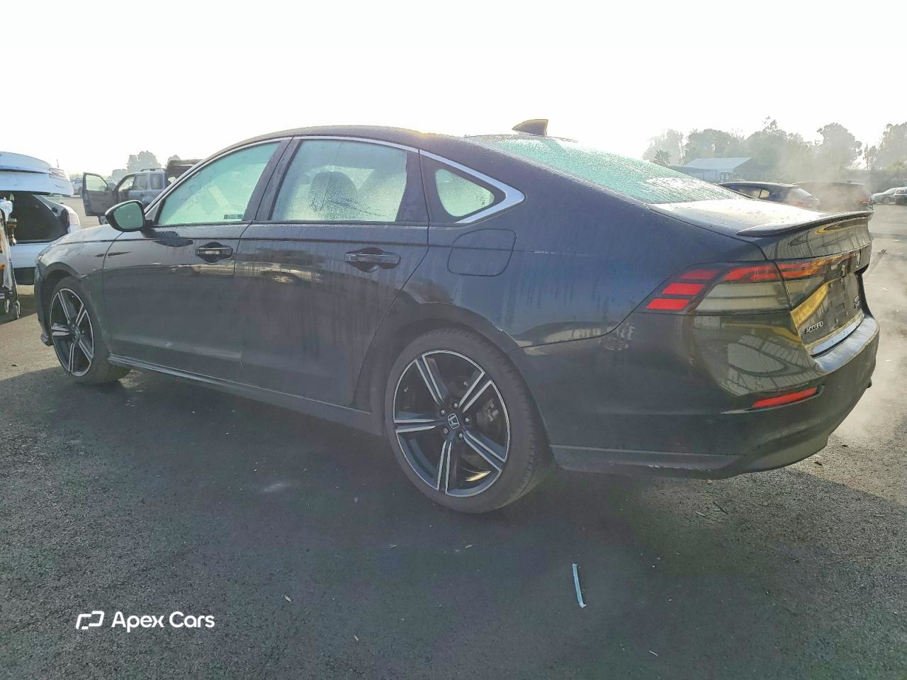 Honda Accord 2024
