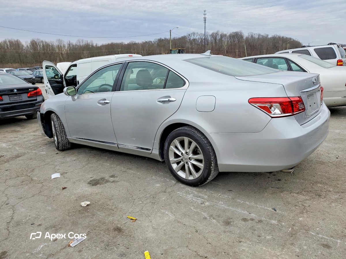 Lexus ES 2011