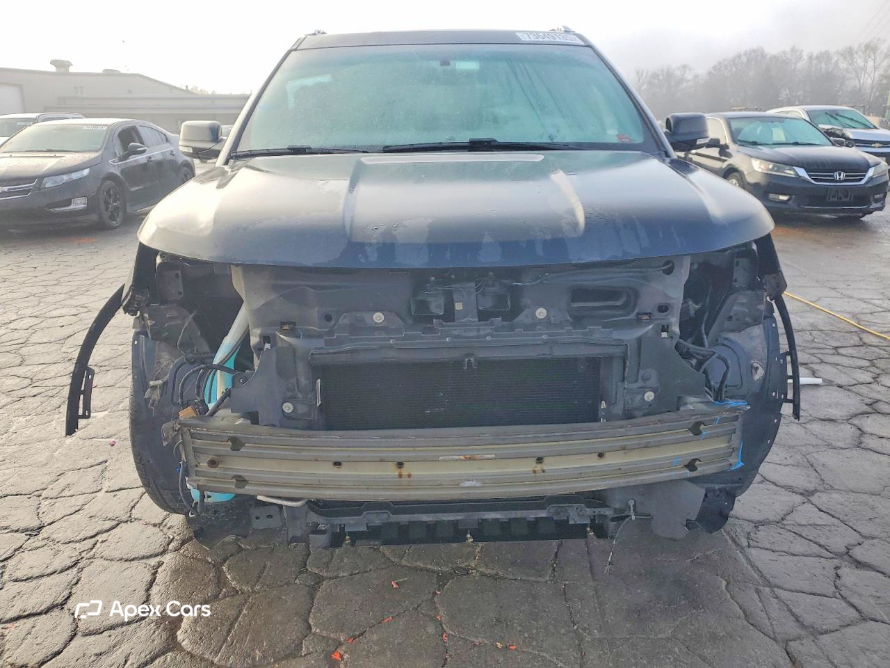 Ford Explorer 2016