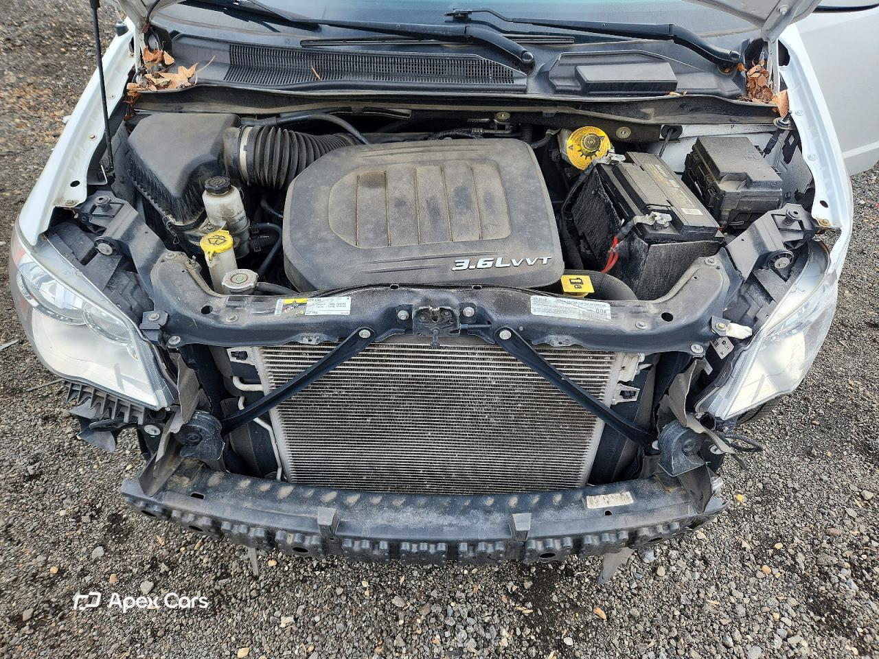 Dodge Caravan 2018