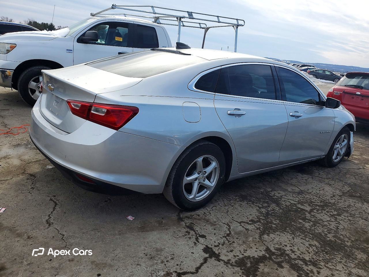 Chevrolet Malibu 2017
