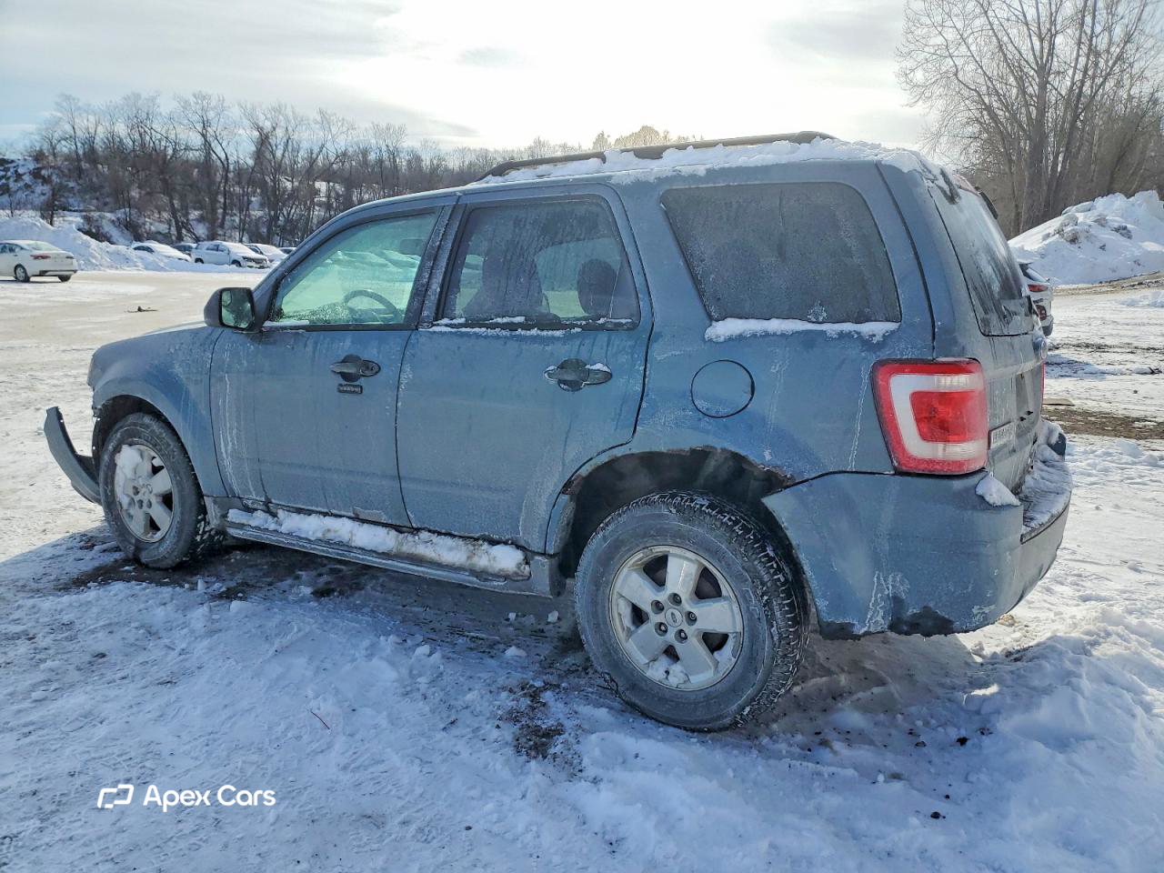 Ford Escape 2010