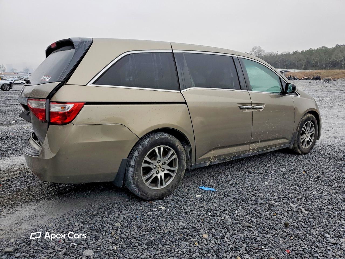 Honda Odyssey 2013