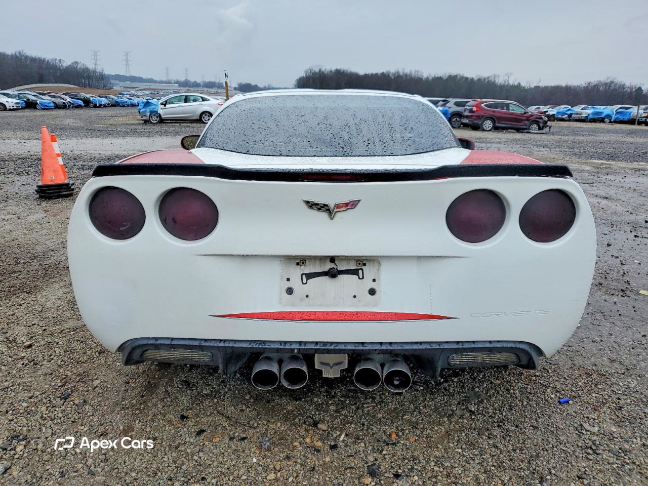 Chevrolet Corvette 2006