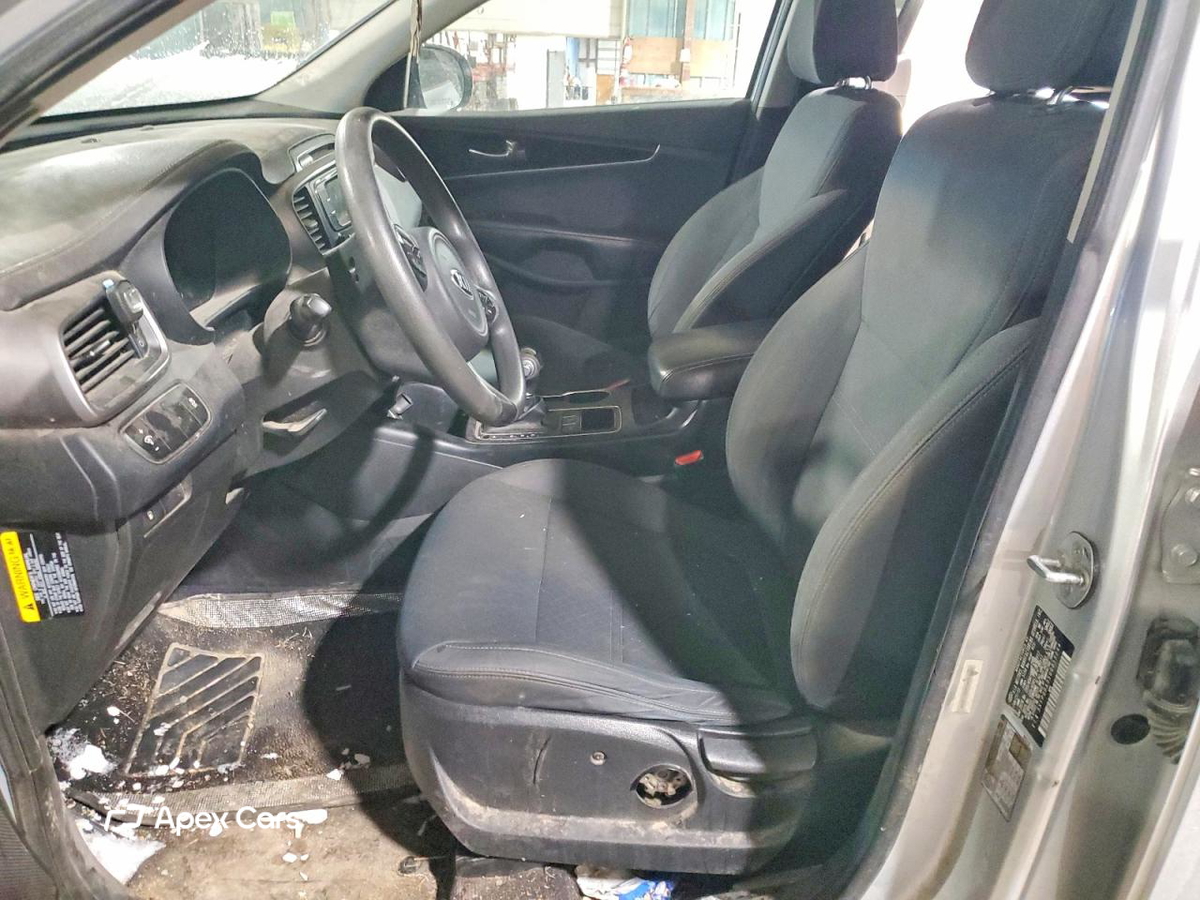 Kia Sorento 2016