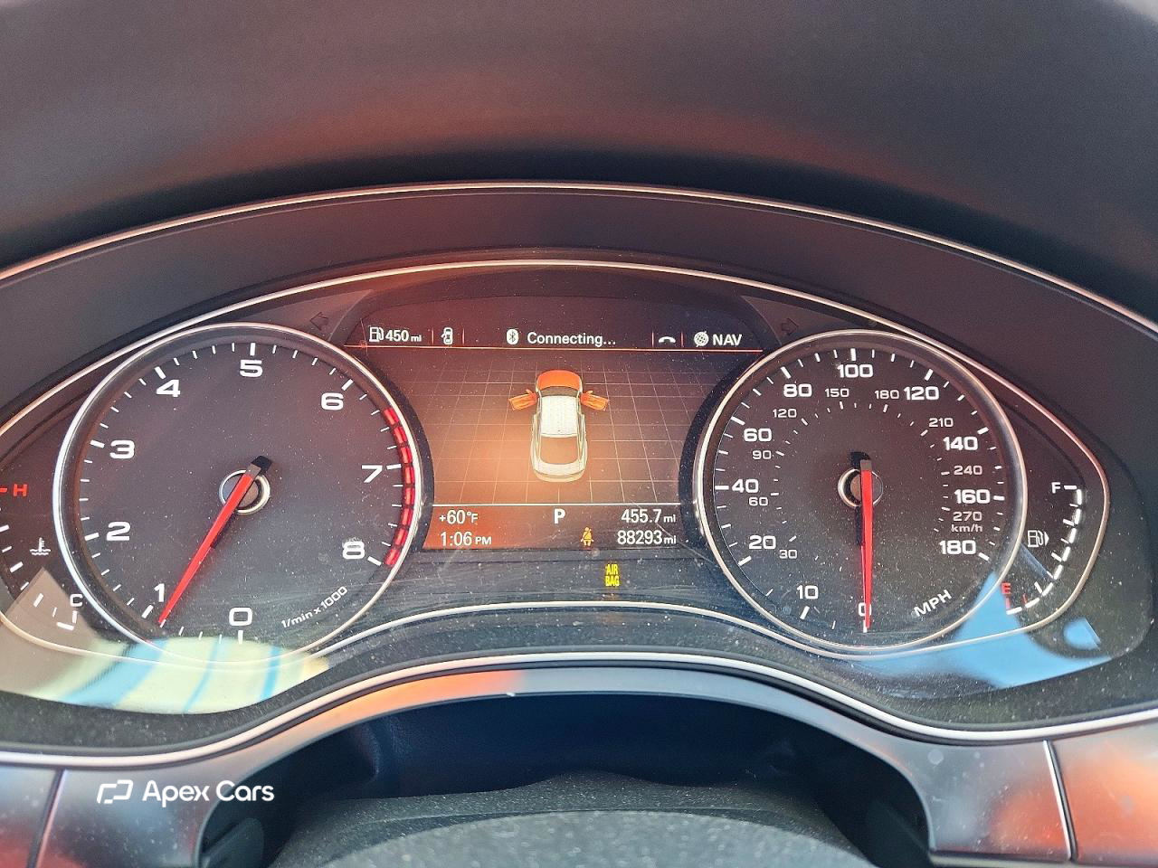 Audi A7 2013