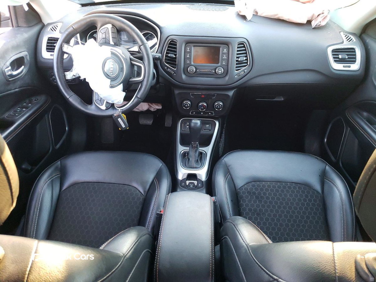 Jeep Compass 2018