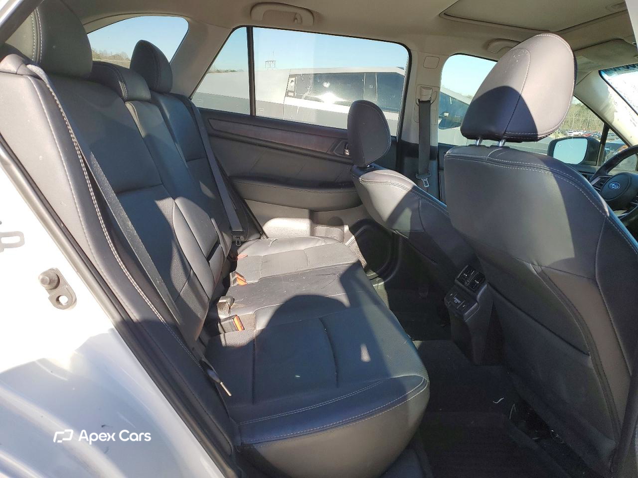 Subaru Outback 2018