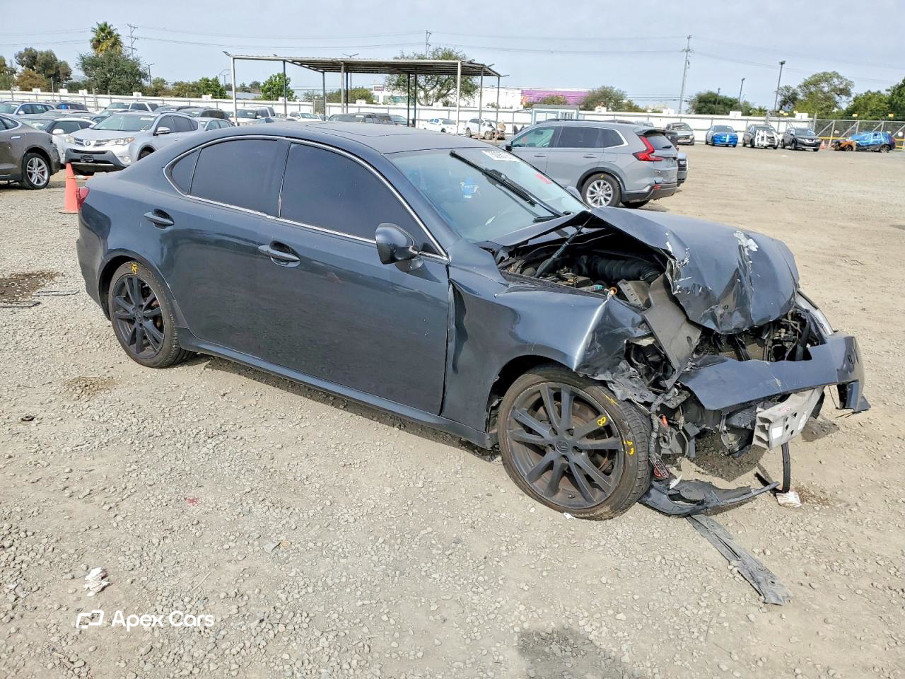Lexus IS 2008