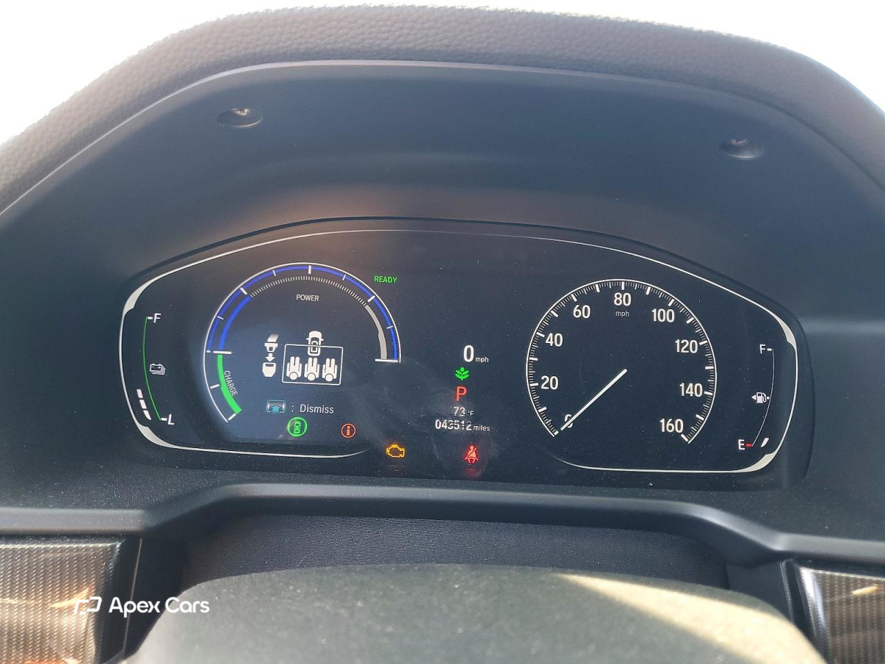 Honda Accord 2022