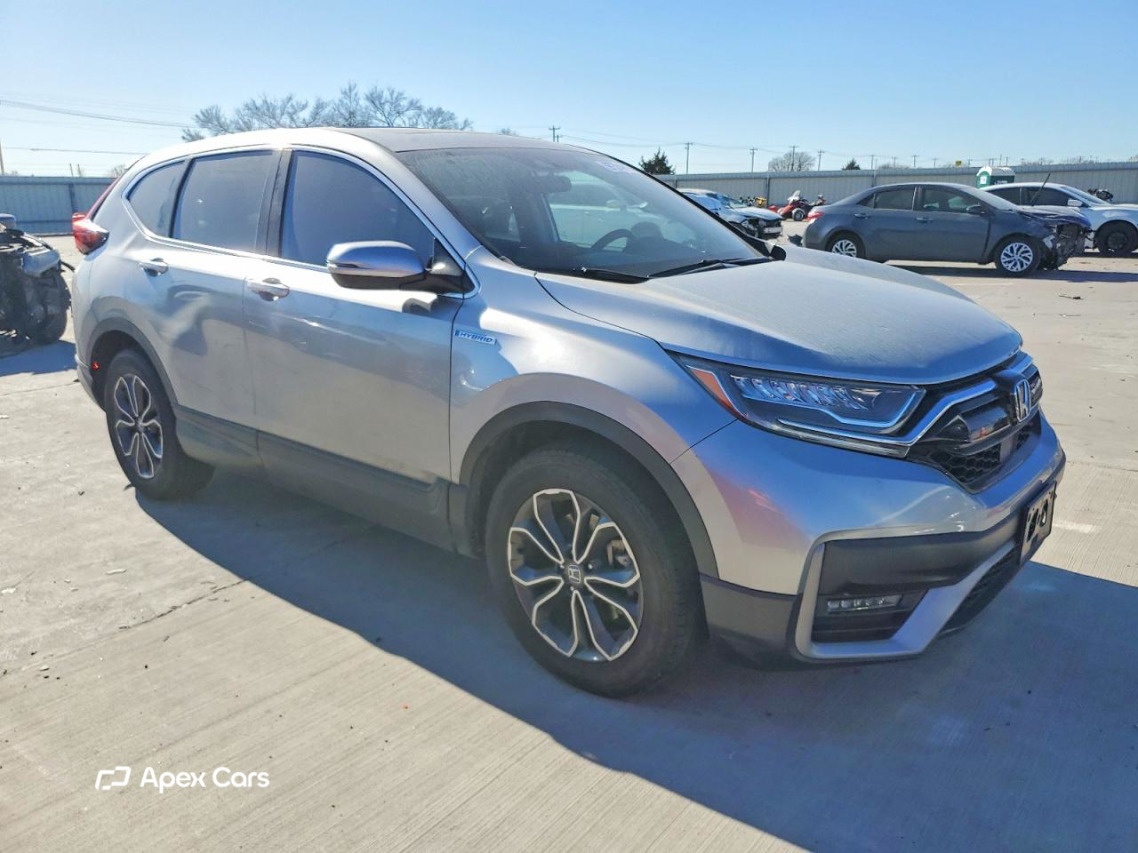 Honda CR-V 2021