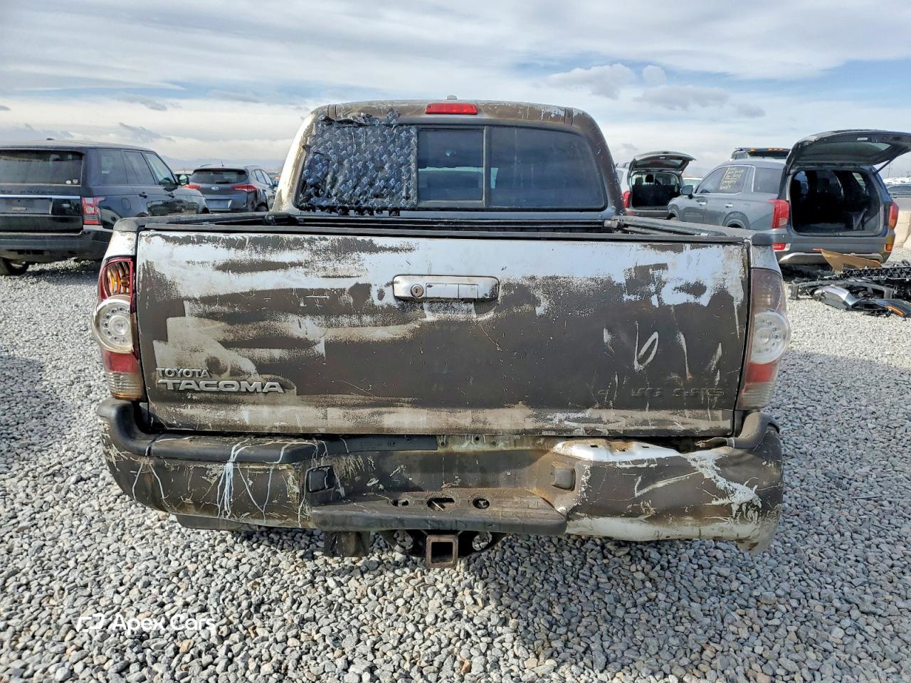 Toyota Tacoma 2010