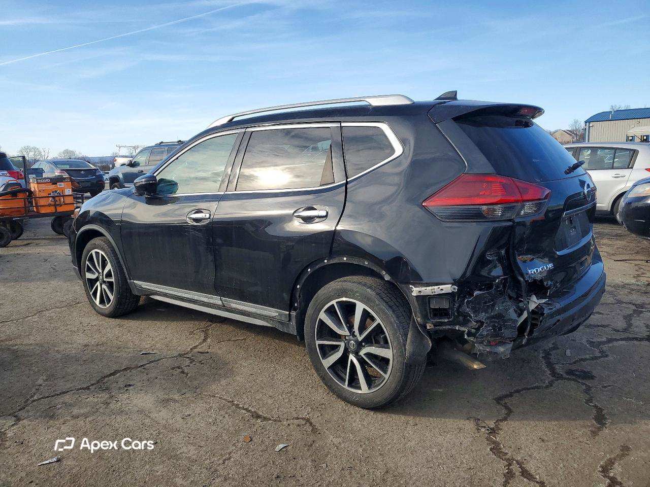 Nissan Rogue 2019