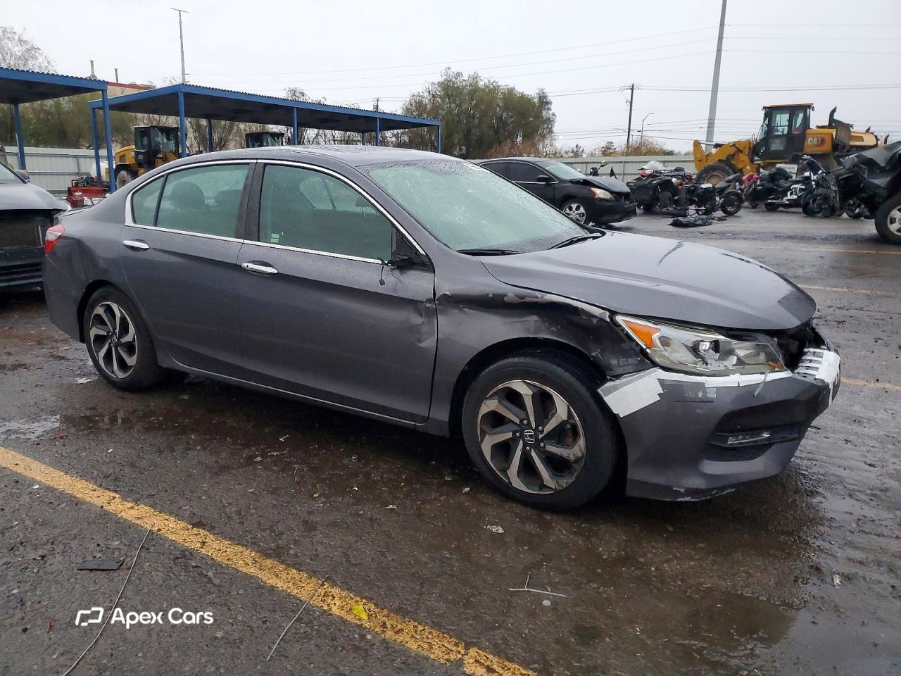 Honda Accord 2016