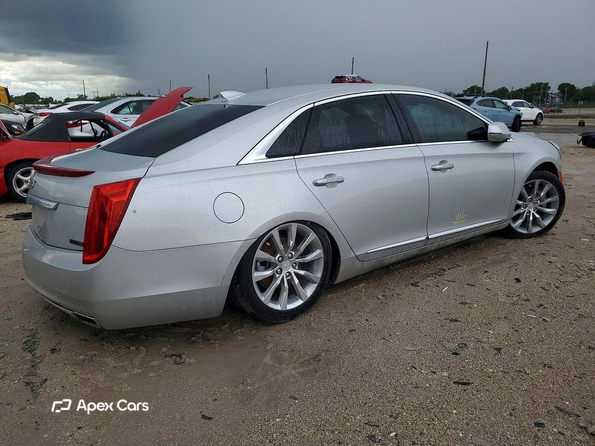 Cadillac XTS 2017