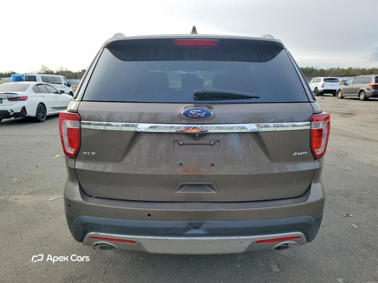 Ford Explorer 2016