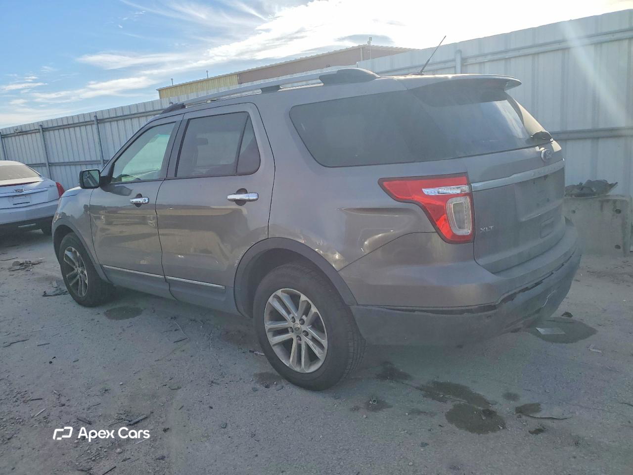 Ford Explorer 2011
