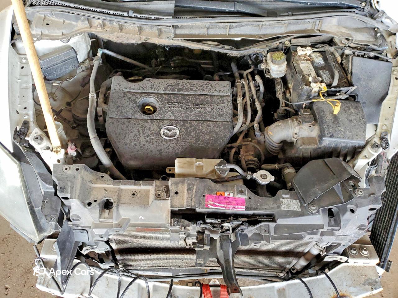 Mazda CX-7 2010