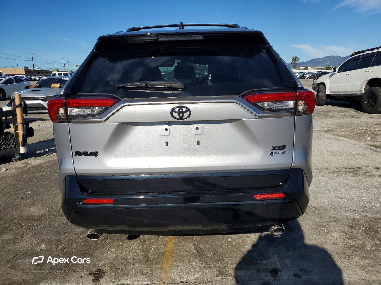 Toyota RAV 4 2025
