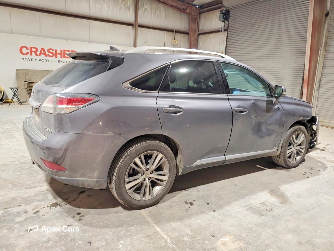 Lexus RX 2015