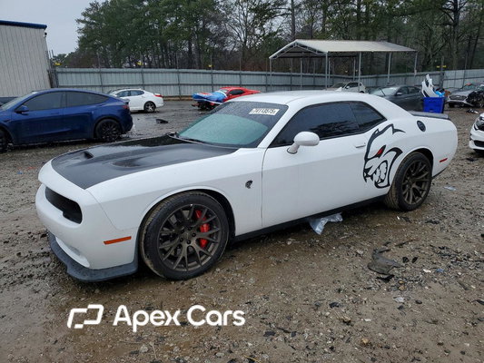 Dodge Challenger 2016 - Zdjęcie 1 z 13