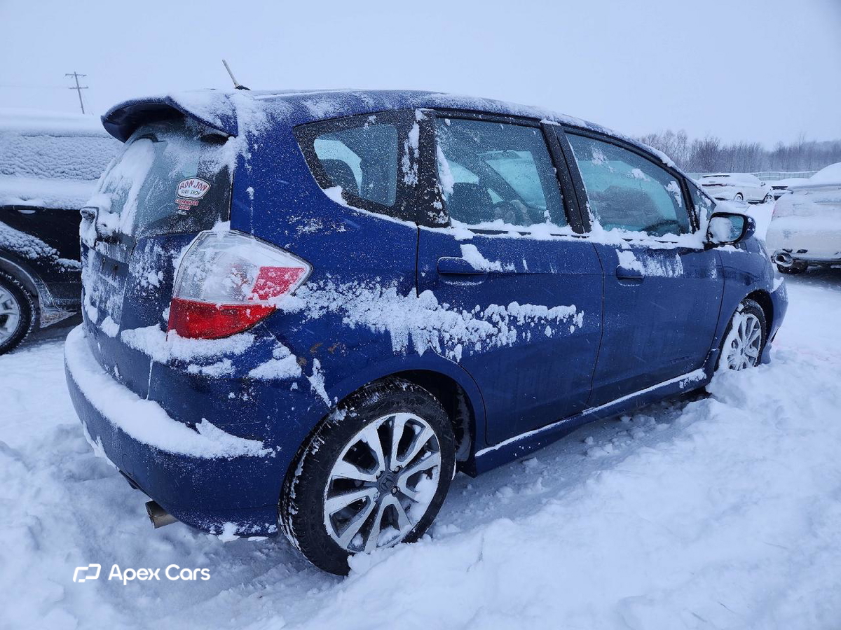Honda Fit 2013