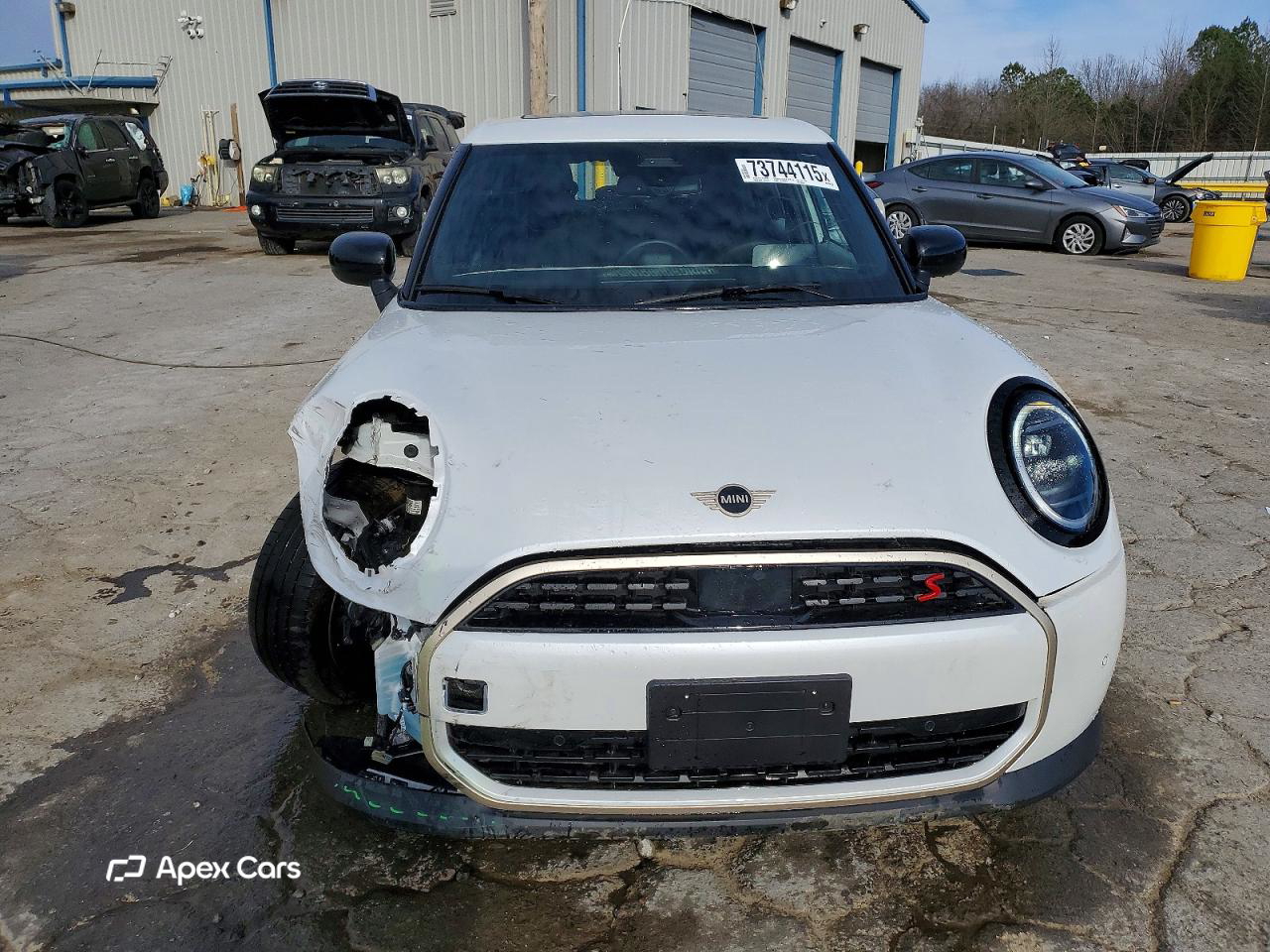 MINI Cooper 2025
