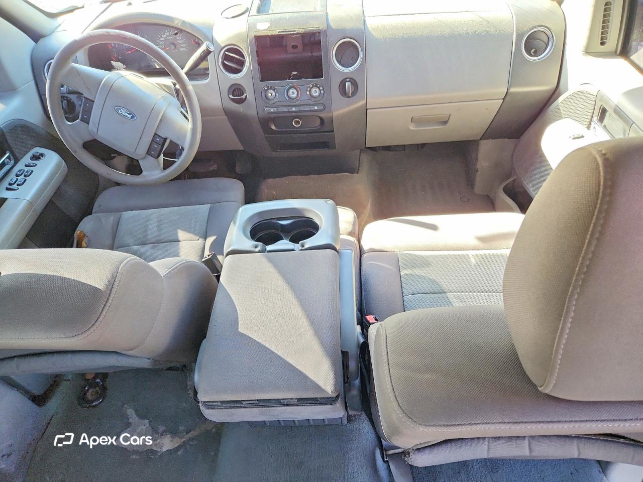 Ford F-150 2004