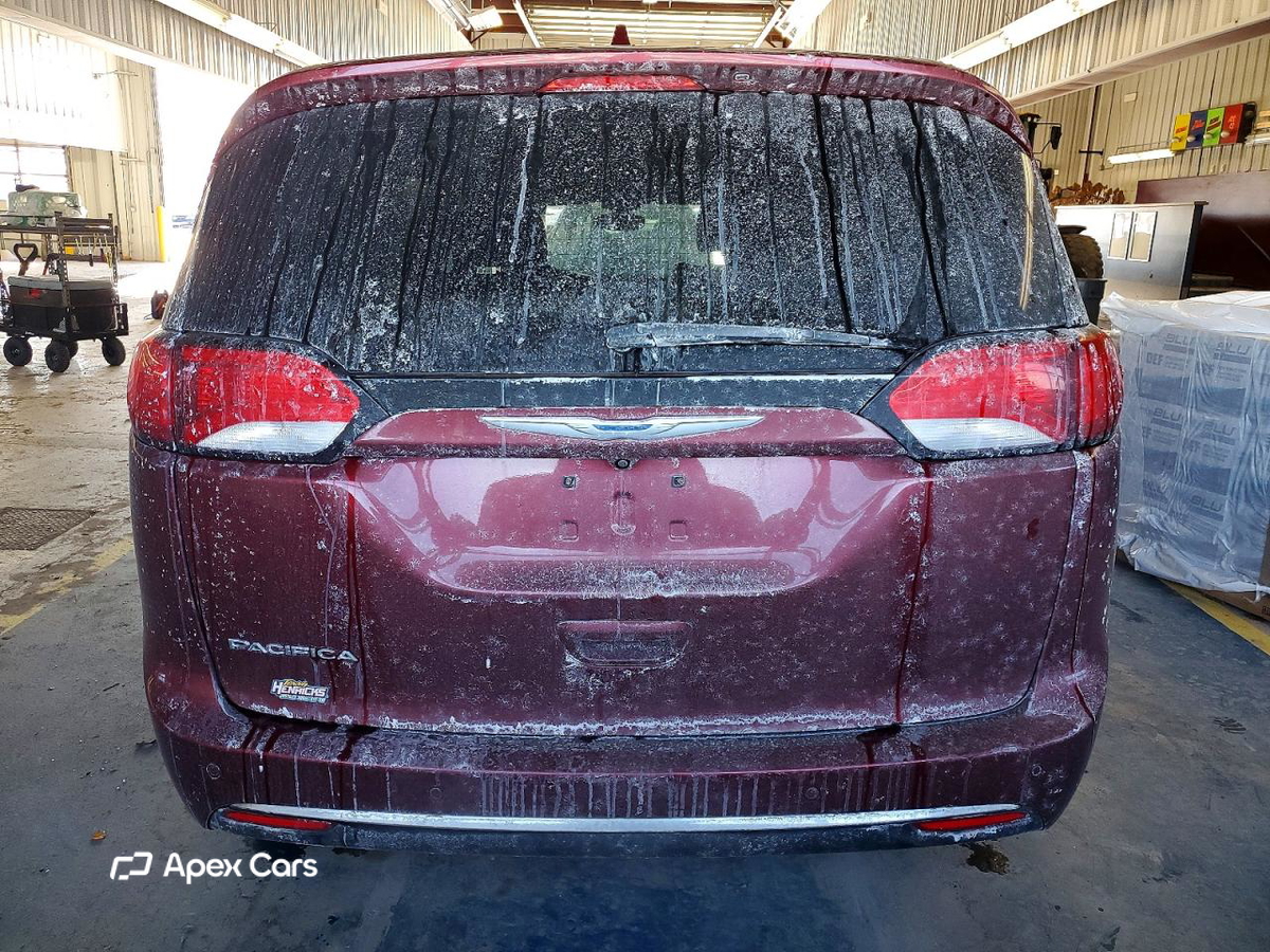 Chrysler Pacifica 2017