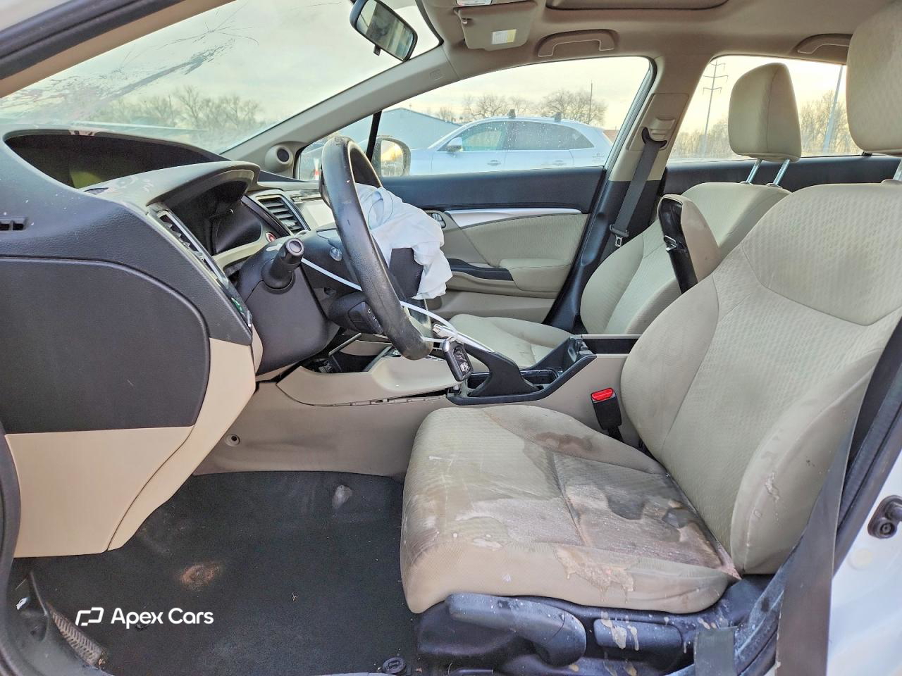 Honda Civic 2015