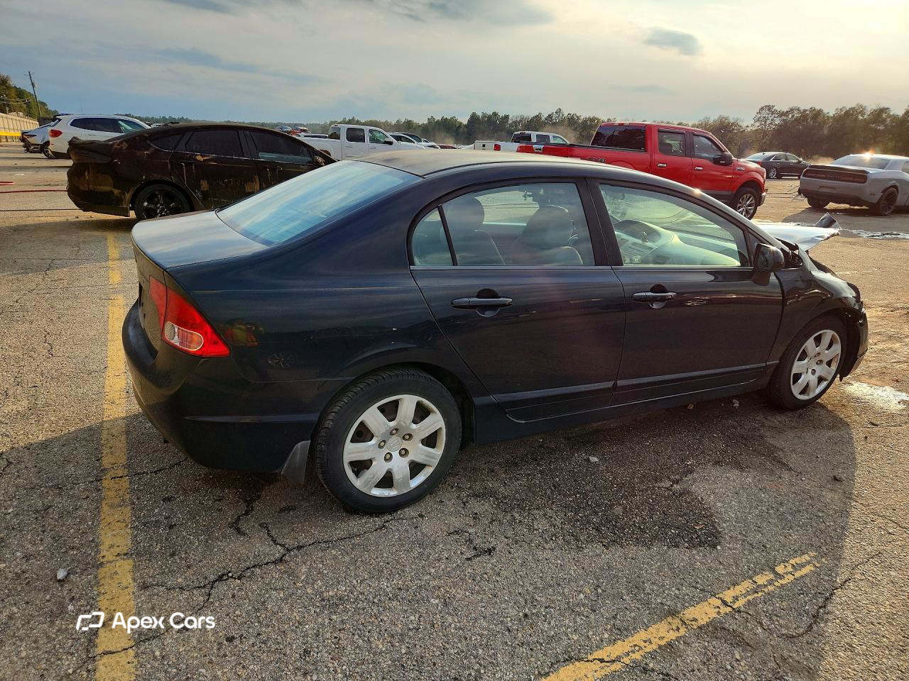 Honda Civic 2008
