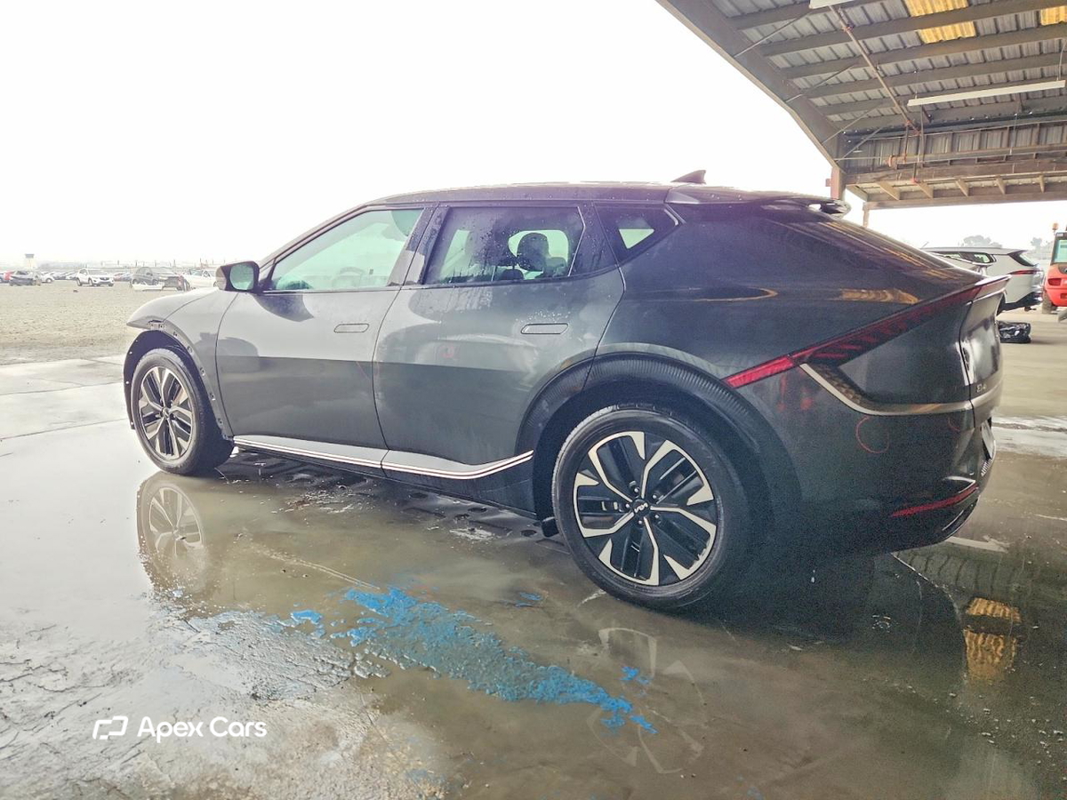 Kia EV6 2024